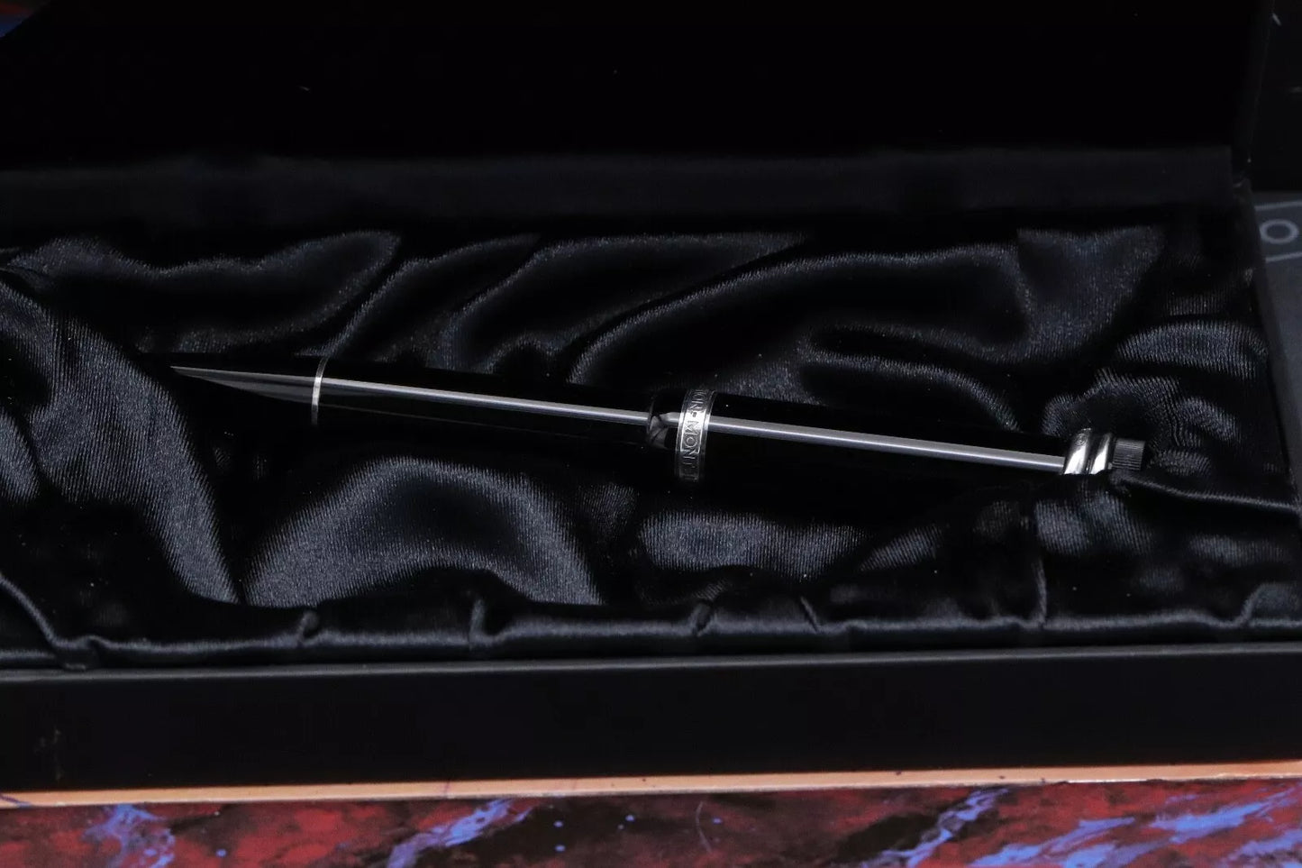 Montblanc Writers Edition Agatha Christie Ballpoint Pen image 7