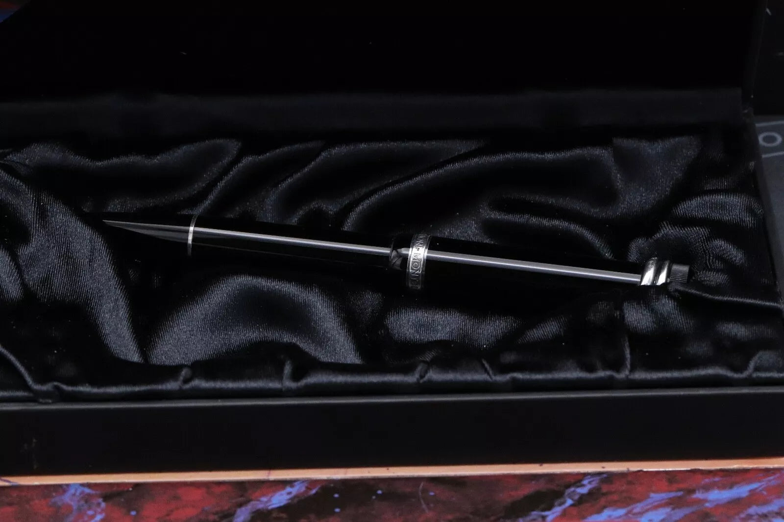 Montblanc Writers Edition Agatha Christie Ballpoint Pen image 7