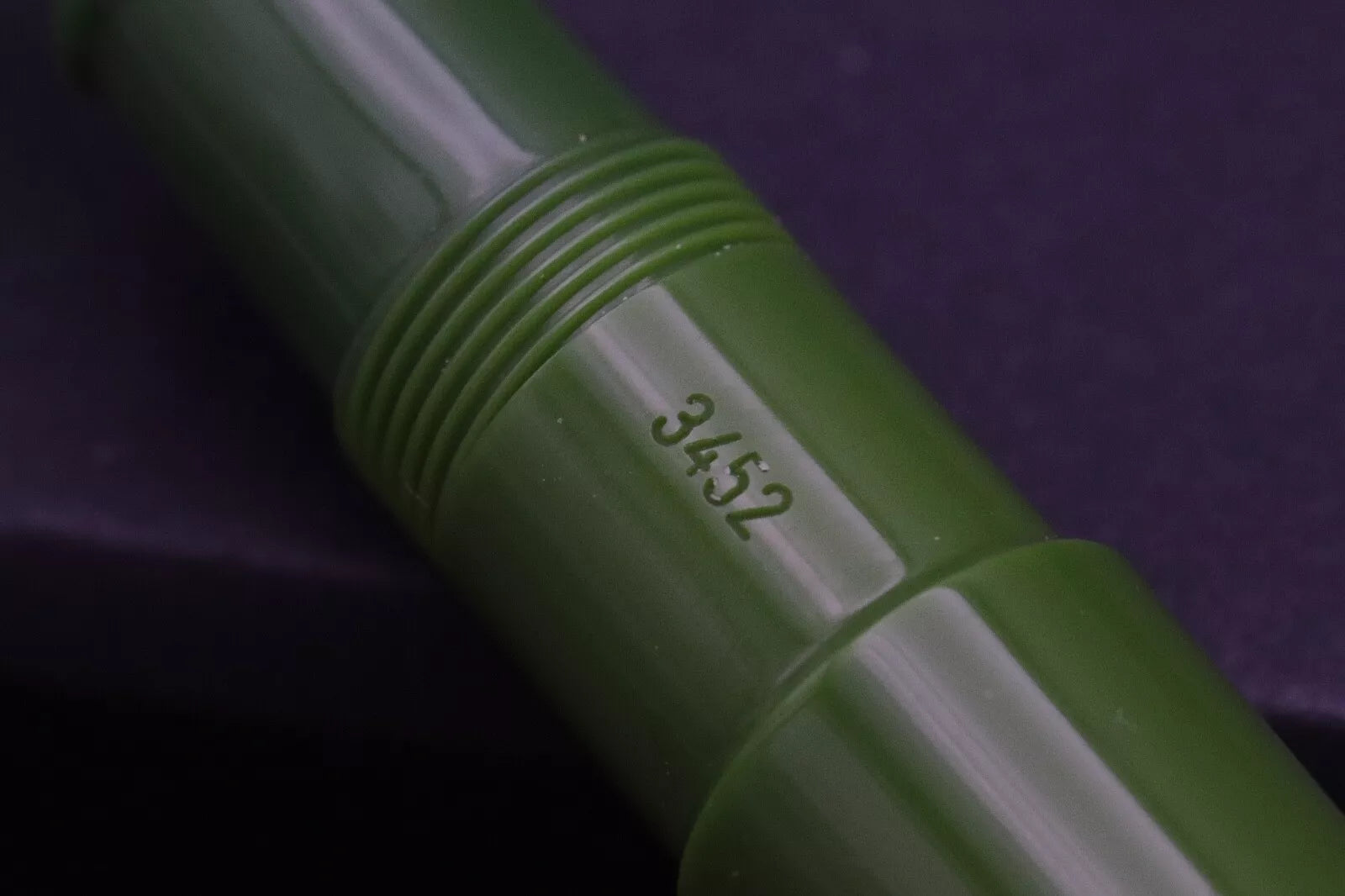 Omas D-Day 50th Anniversary Limited Edition Fountain Pen - NEVER INKED image 5