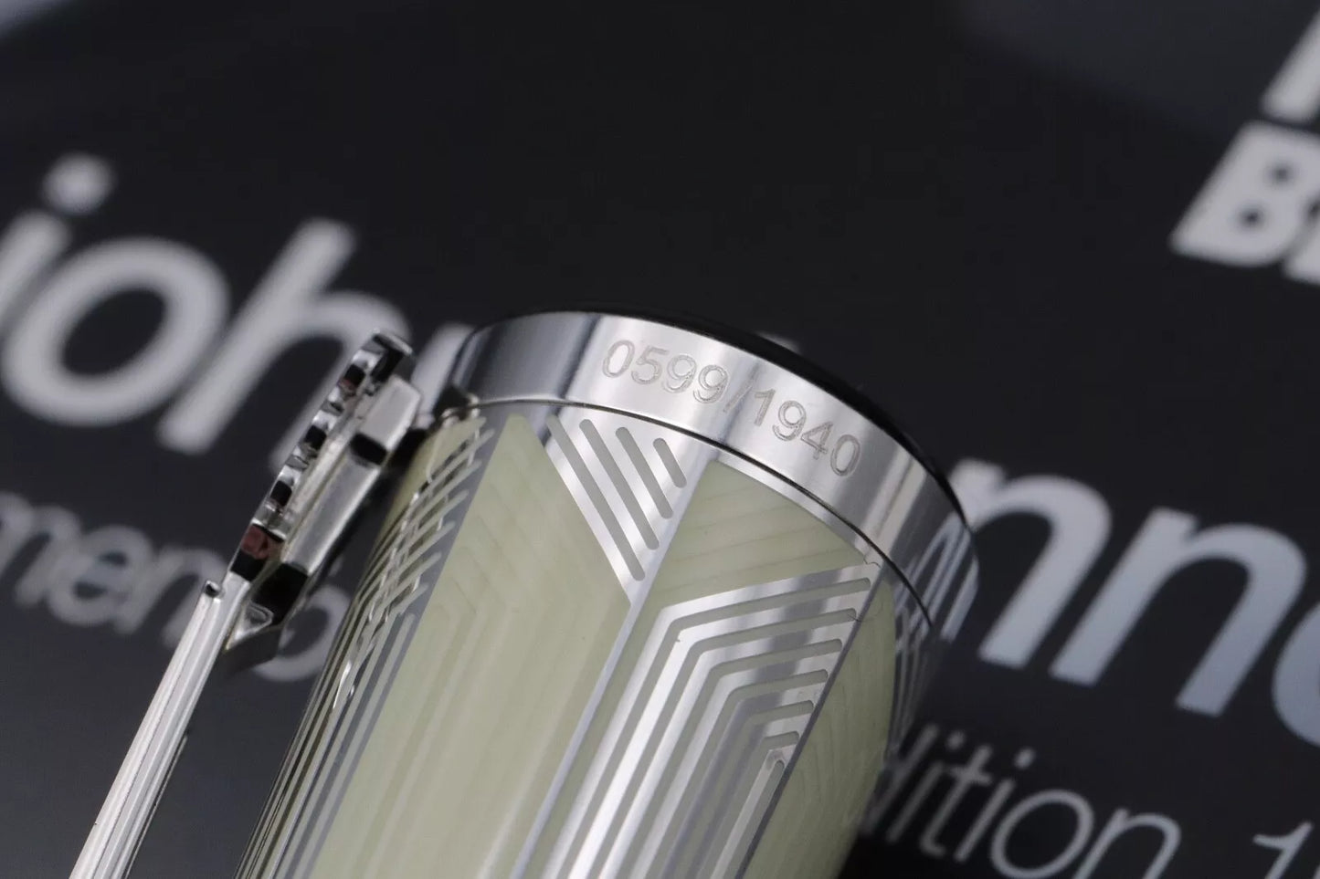 Montblanc Donation Series John Lennon LE1940 Fountain Pen - Serviced by MB 2025 image 7