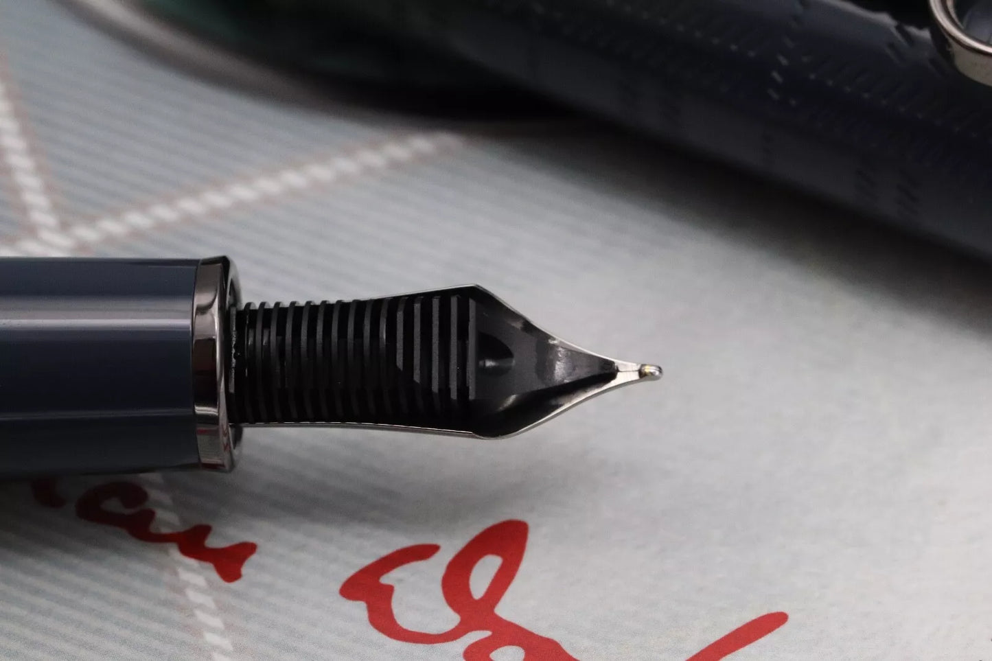 Montblanc Writers Edition Sir Arthur Conan Doyle Fountain Pen image 5