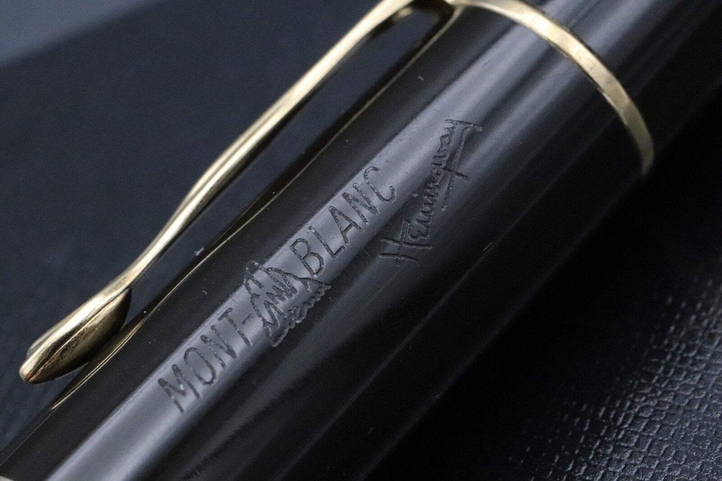 Montblanc Ernest Hemingway Writers Edition Fountain Pen image 7