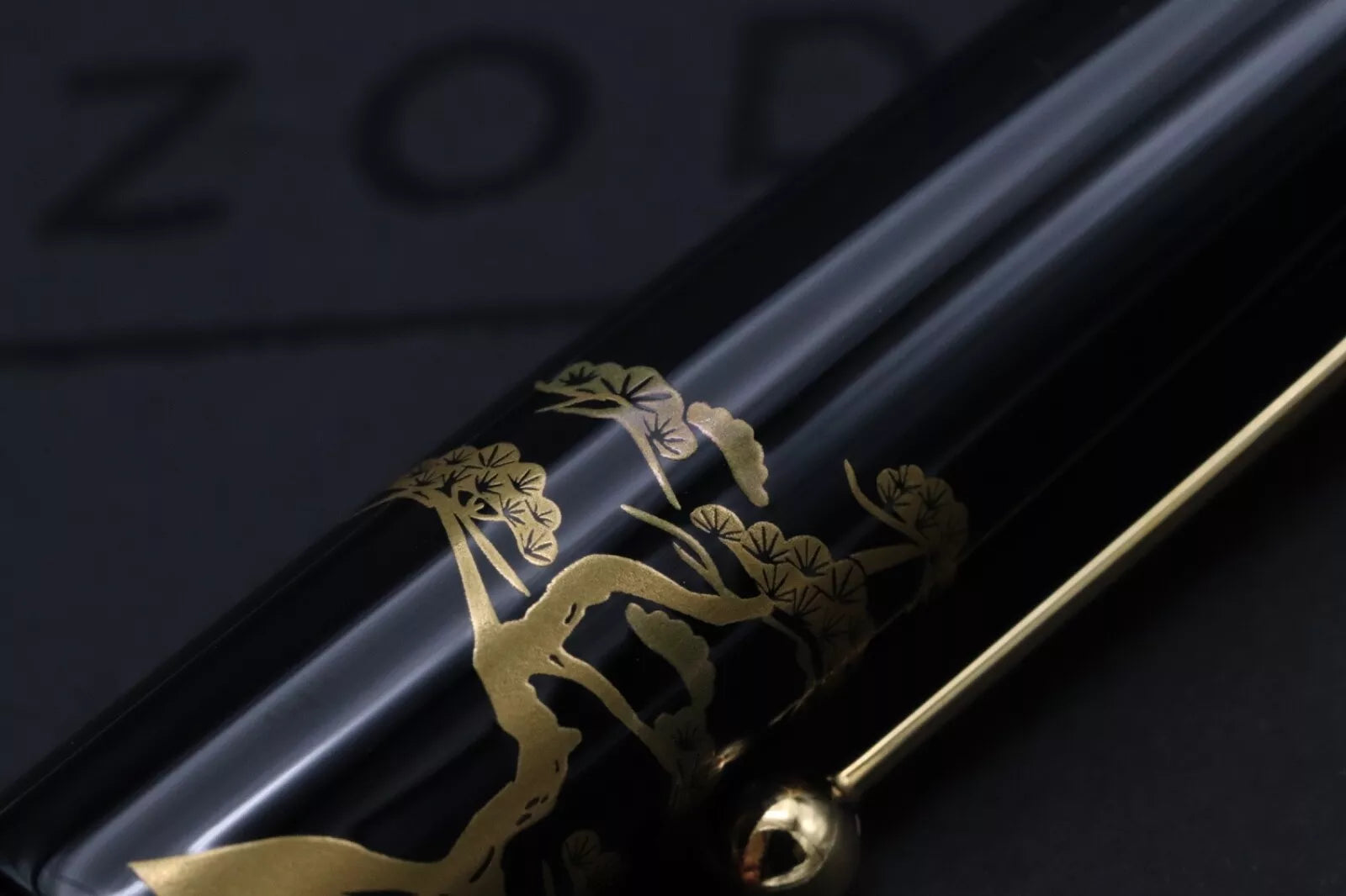 Namiki Nippon Art Tradition Ukiyo-e sharaku Fountain Pen image 8