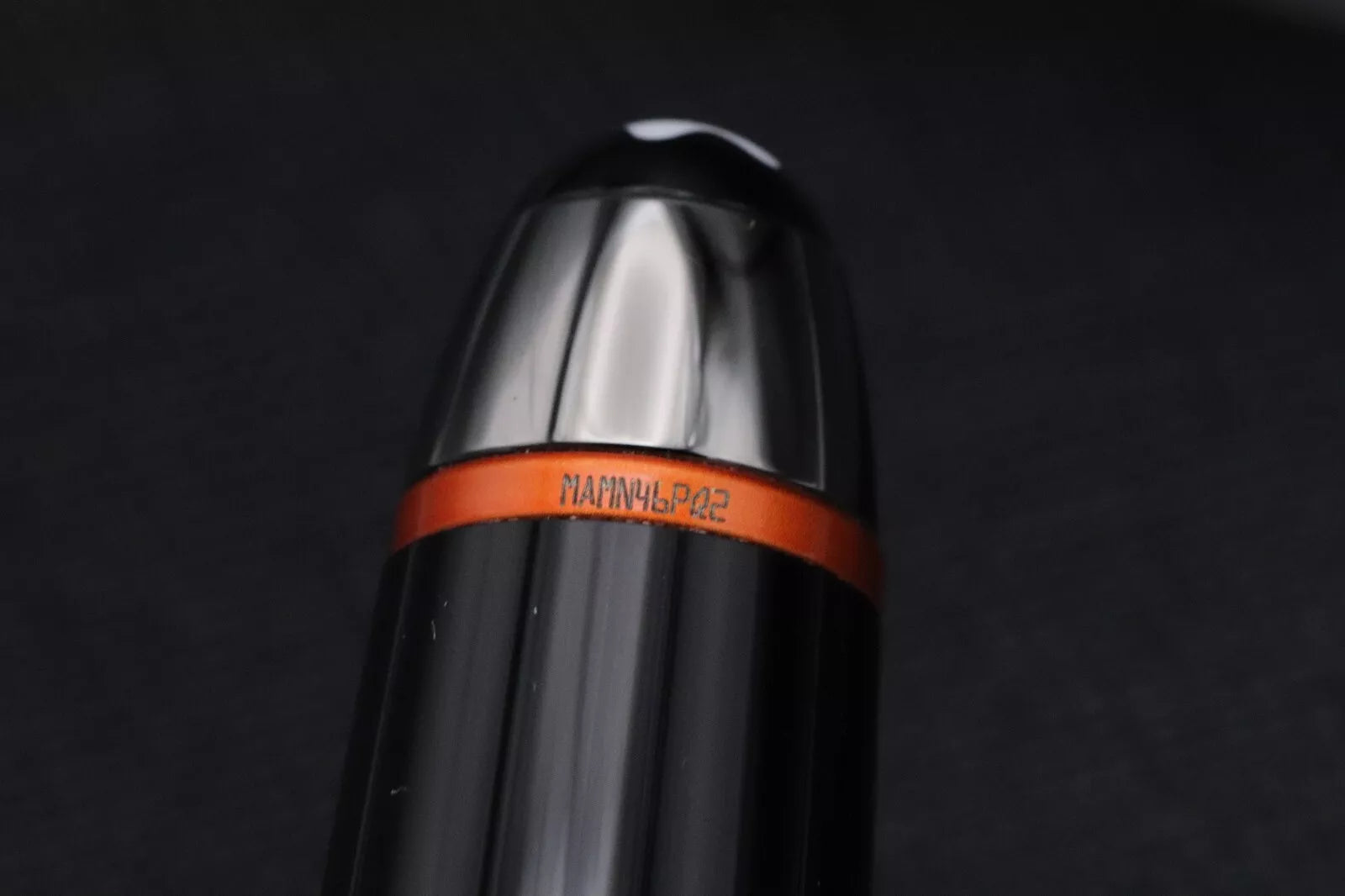 Montblanc x Naruto Meisterstuck LeGrand Fountain Pen image 5