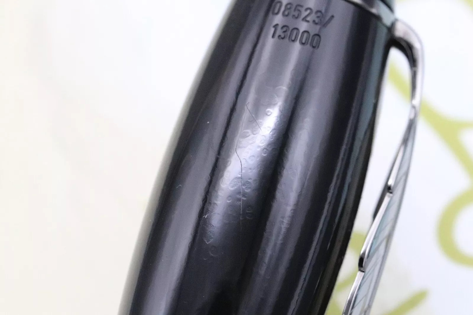 Montblanc Writers Edition Daniel Defoe Ballpoint Pen image 5