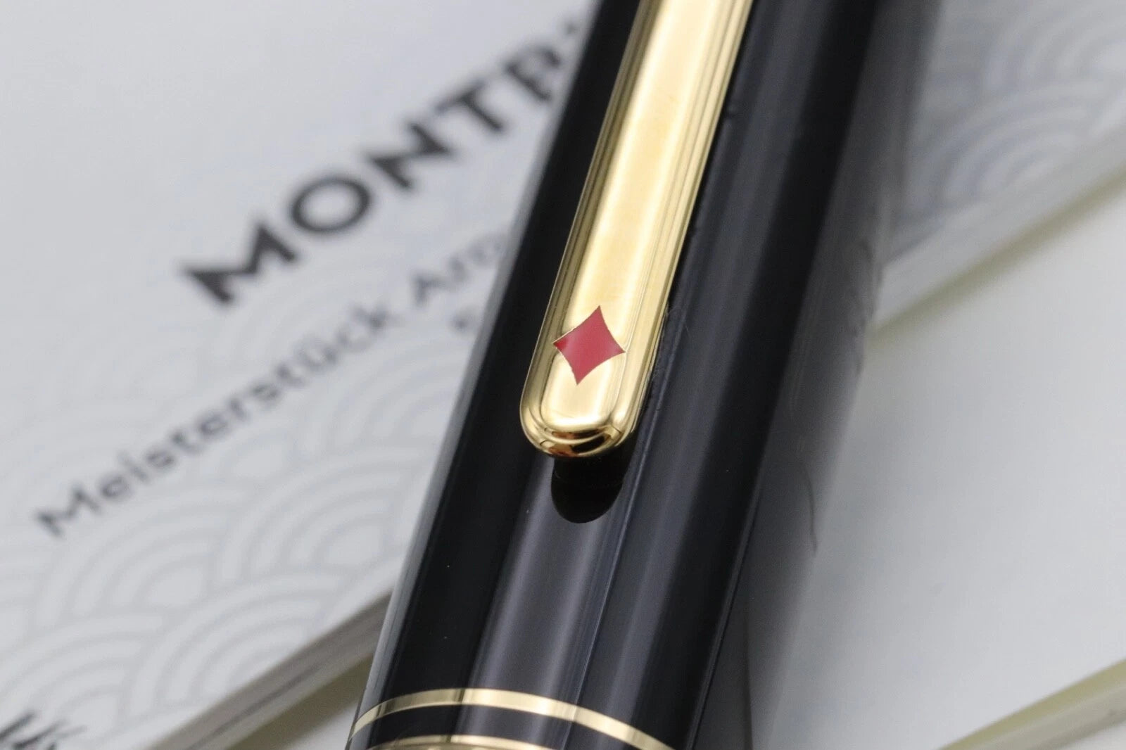 Montblanc Meisterstuck LeGrand Around The World in 80 Days Fountain Pen image 6