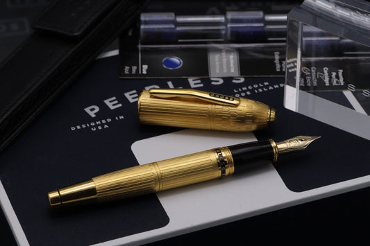 Cross Peerless 125 London Fountain Pen - ATX00000 Serial Number image 1