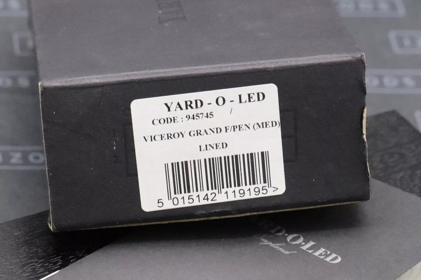 Yard-O-Led Viceroy Grand Lined Fountain Pen image 11