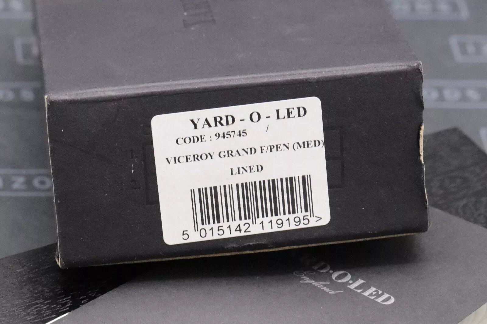 Yard-O-Led Viceroy Grand Lined Fountain Pen image 11