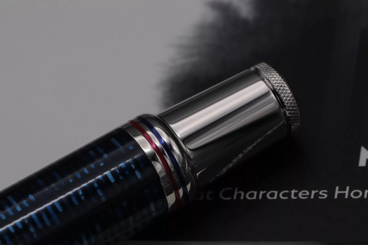 Montblanc Great Characters Homage To The Great Gatsby Rollerball Pen - UNUSED image 5