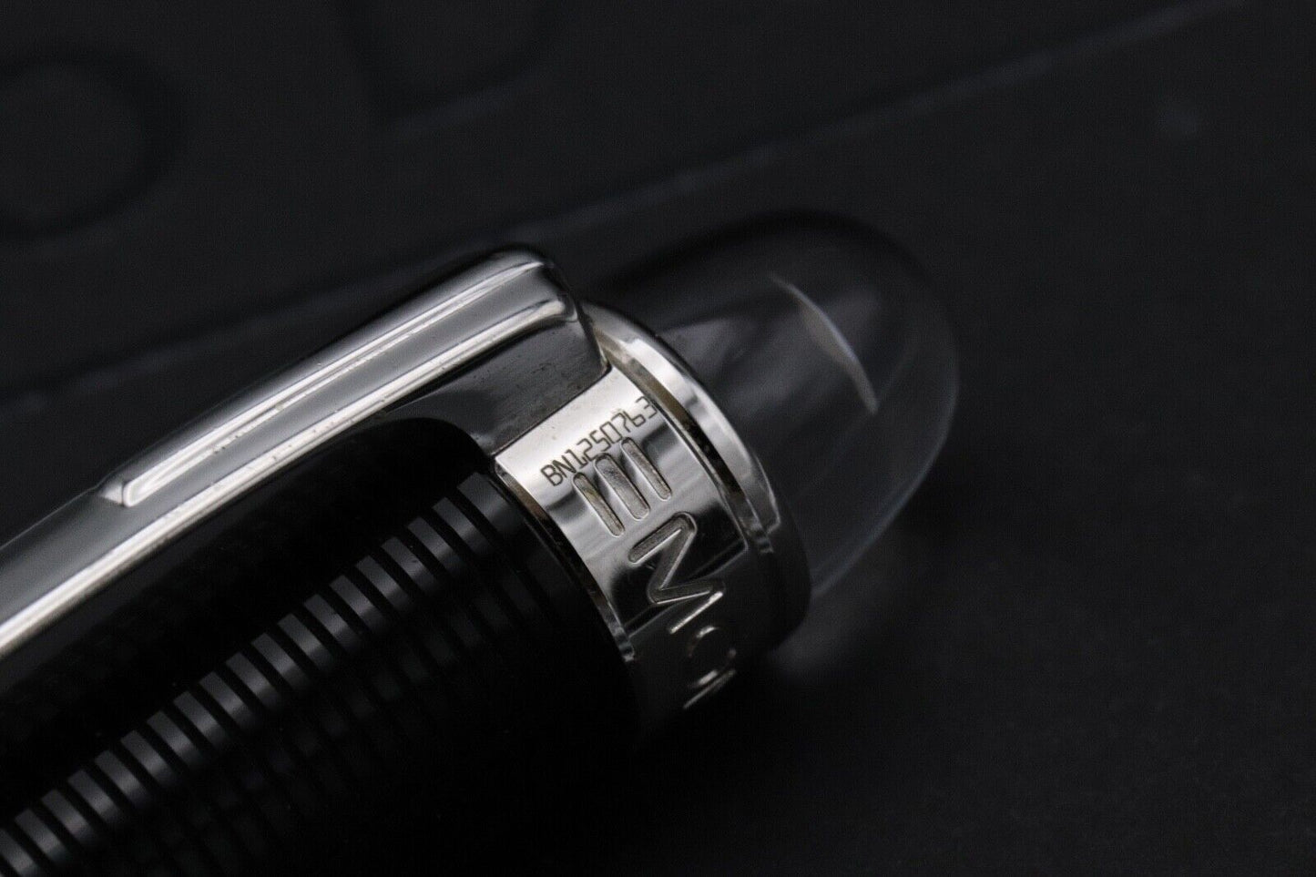 Montblanc Starwalker Doue Guilloche Ballpoint Pen image 3