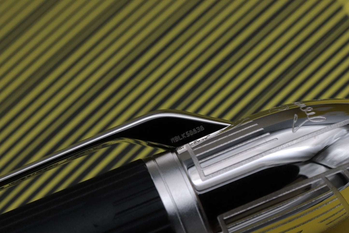 Montblanc Great Characters Walt Disney Special Edition Fountain Pen - INKED ONCE image 8