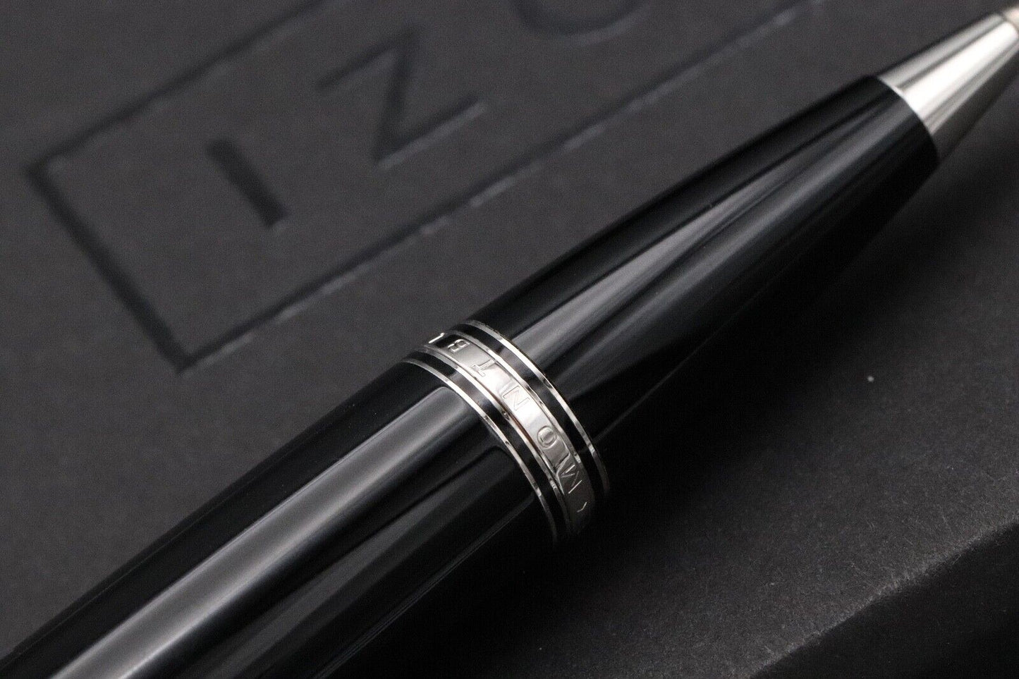 Montblanc Boheme Noir Mechanical Pencil image 4