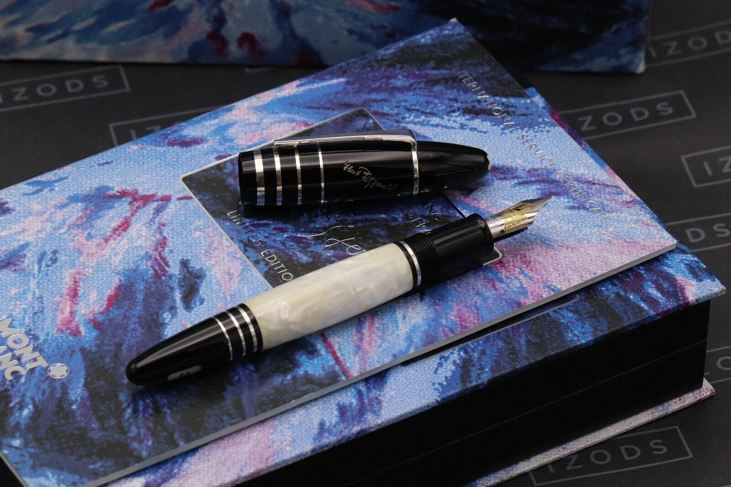 Montblanc F. Scott Fitzgerald Writers Edition Fountain Pen image 1