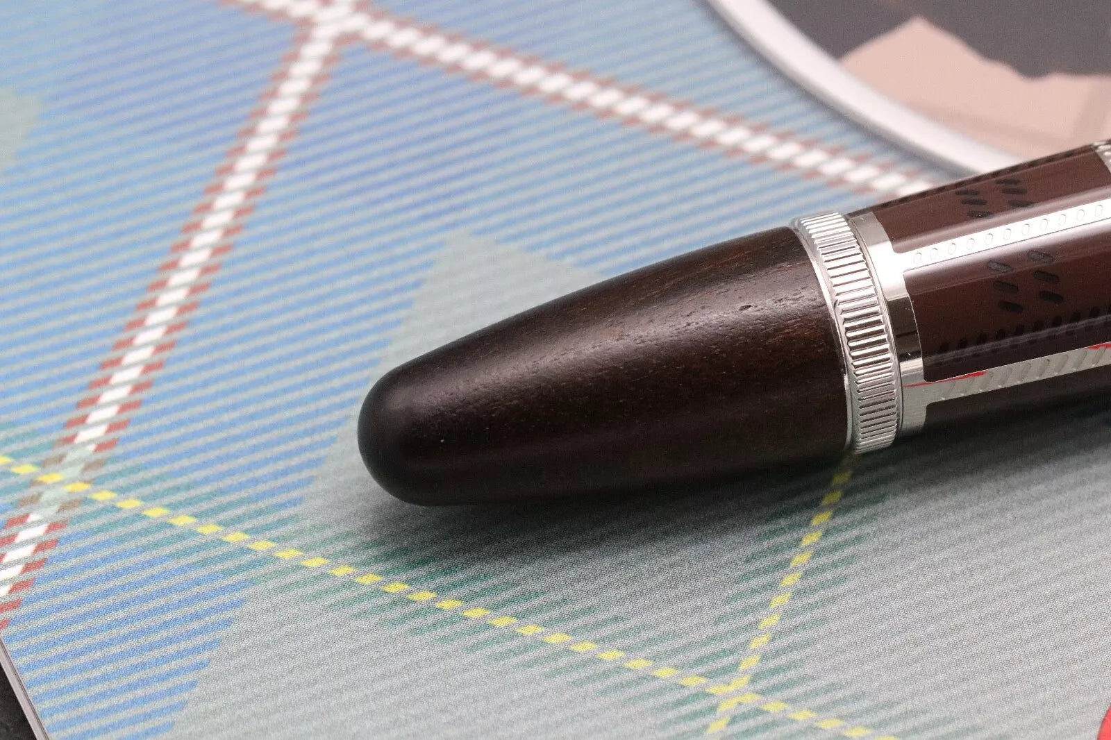 Montblanc Writers Edition Sir Arthur Conan Doyle 1902 Rollerball Pen image 8