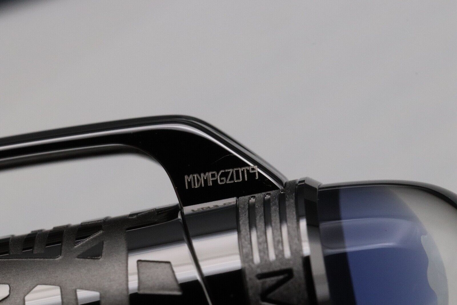 Montblanc Starwalker SpaceBlue Metal Ballpoint Pen - UNUSED image 3