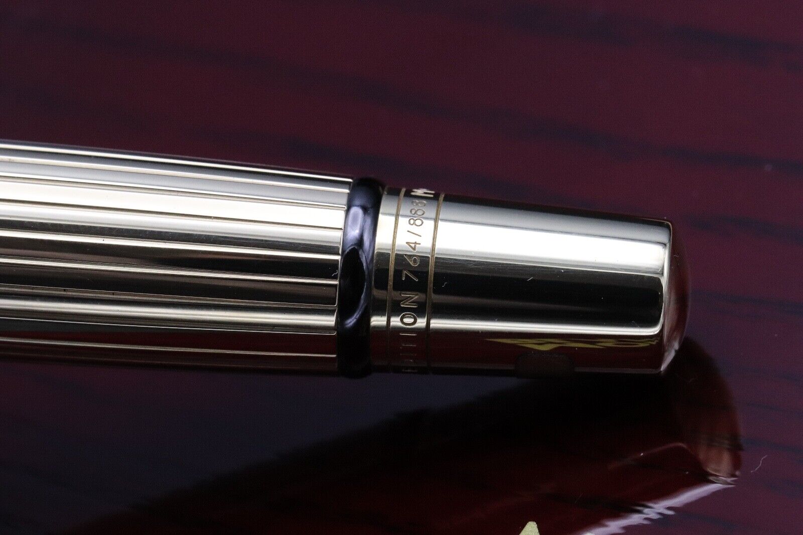 Montblanc Patron Of Art J.P Morgan 888 Fountain Pen – NEVER INKED image 9