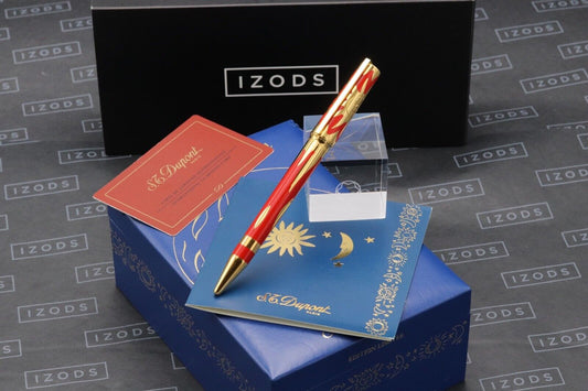 S.T. Dupont Rendez-Vous Soleil Sun Limited Edition Ballpoint Pen image 0