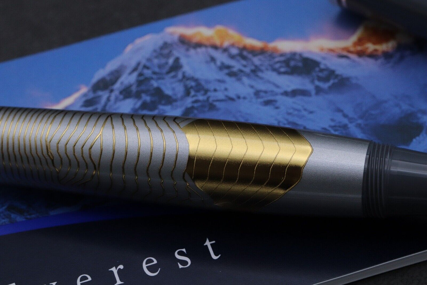 Pelikan Souveran M640 Mount Everest Special Edition Fountain Pen – UNUSED image 3