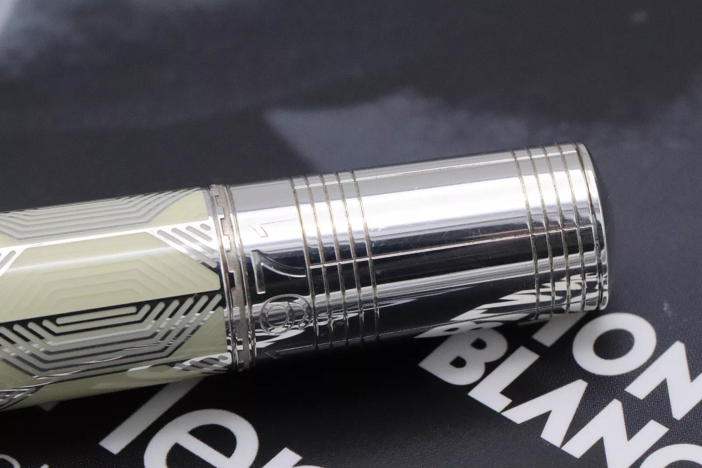 Montblanc Donation Series John Lennon LE1940 Fountain Pen - Serviced by MB 2025 image 8