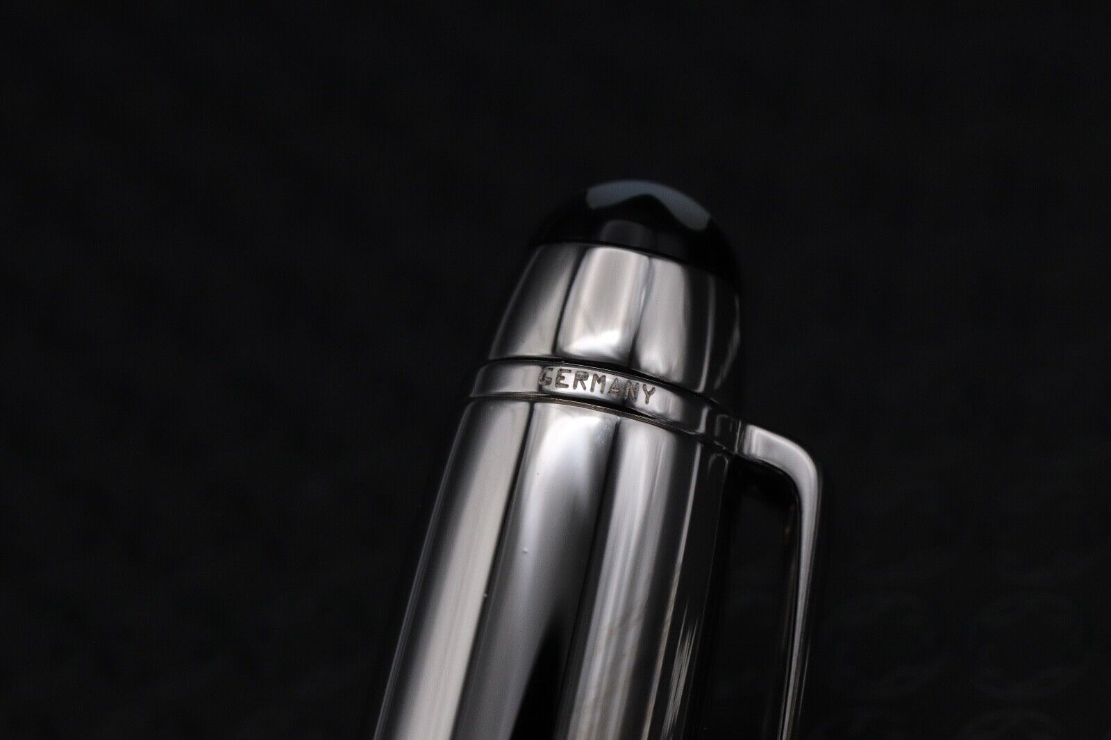 Montblanc Meisterstück Mozart Jungle Eyes Citrine Ballpoint Pen - UNUSED image 4