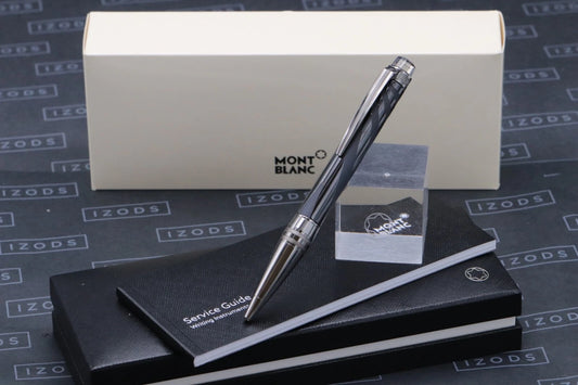 Montblanc Starwalker Black Ceramics Ballpoint Pen image 0