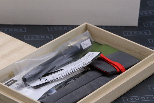 Platinum Izumo Urushi Green Fountain Pen image 5