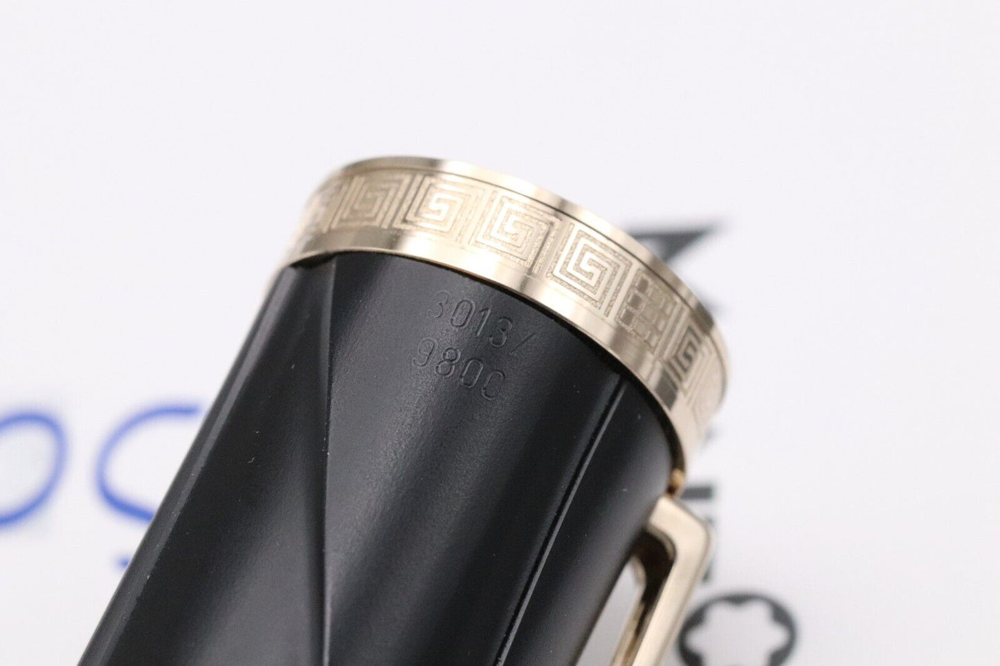 Montblanc Writers Edition Homage to Homer Fountain Pen image 7