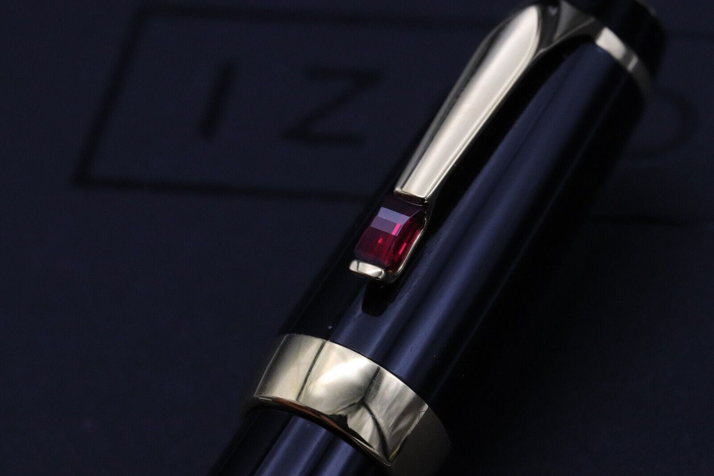 Montblanc Boheme Rouge Fountain Pen image 4