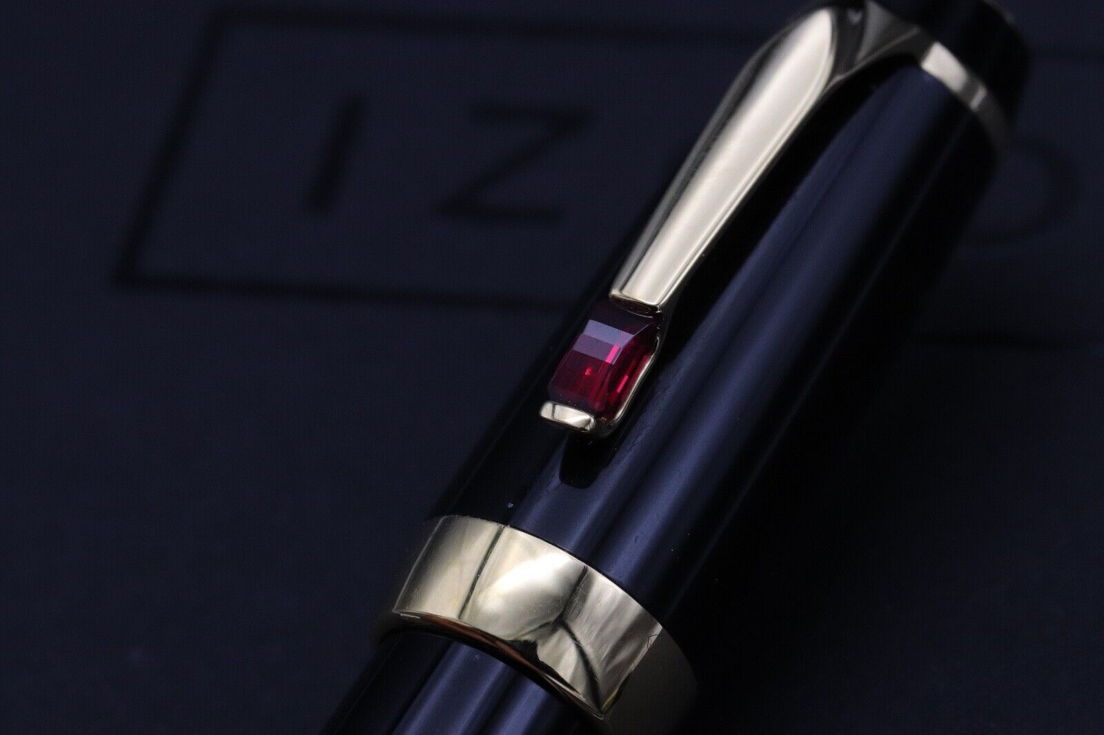 Montblanc Boheme Rouge Fountain Pen image 4