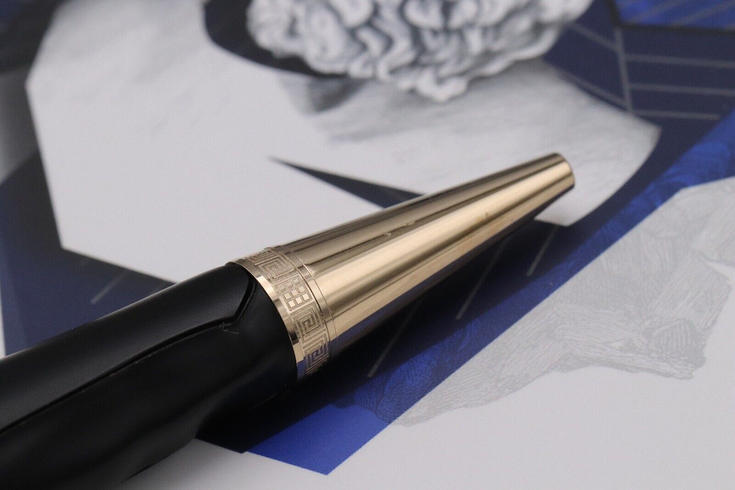 Montblanc Writers Edition Homage to Homer Ballpoint Pen image 3