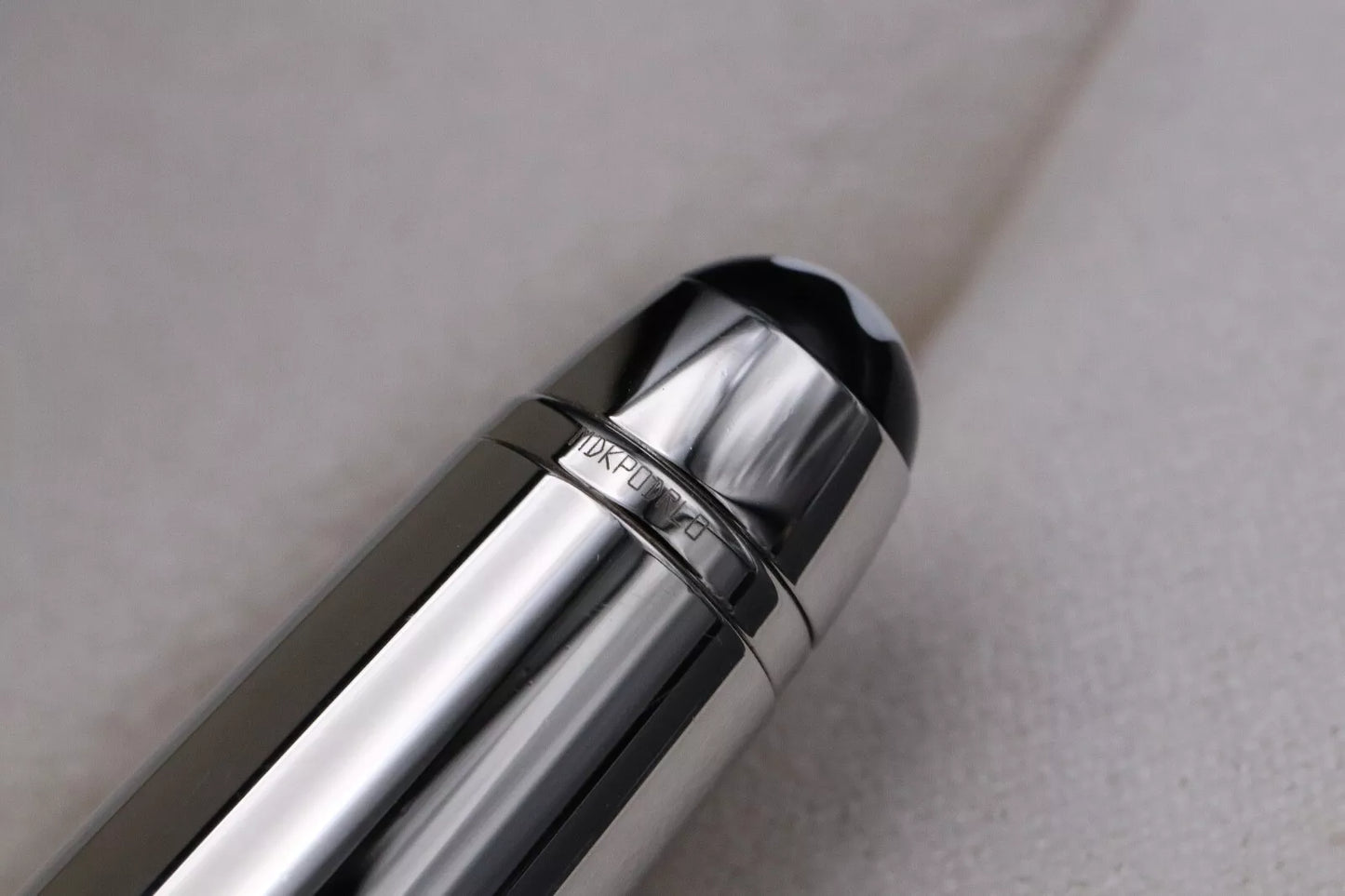 Montblanc Meisterstück Classique Blue Hour Doue Fountain Pen image 5