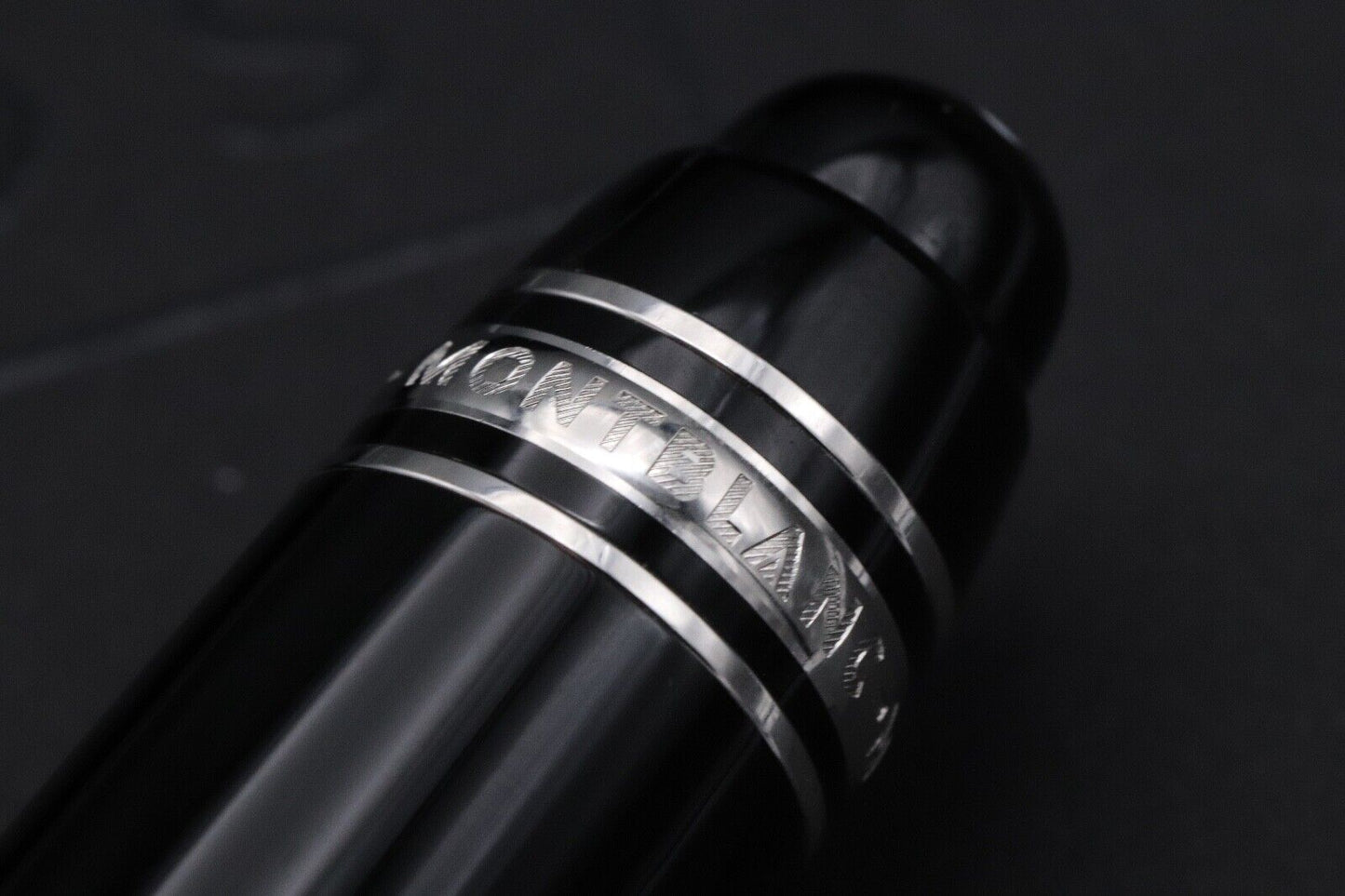 Montblanc Meisterstuck 169 Leonardo Platinum Coated Sketch Pen image 1