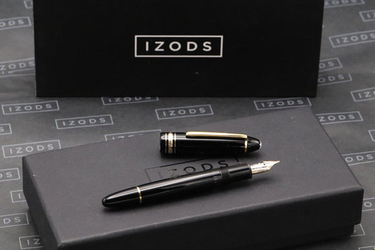 Montblanc Meisterstuck LeGrand Gold Line Fountain Pen - 1991-92 image 0