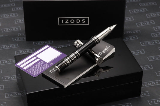 S.T. Dupont President Neo Classique Magnetisme Rollerball USB Pen image 0