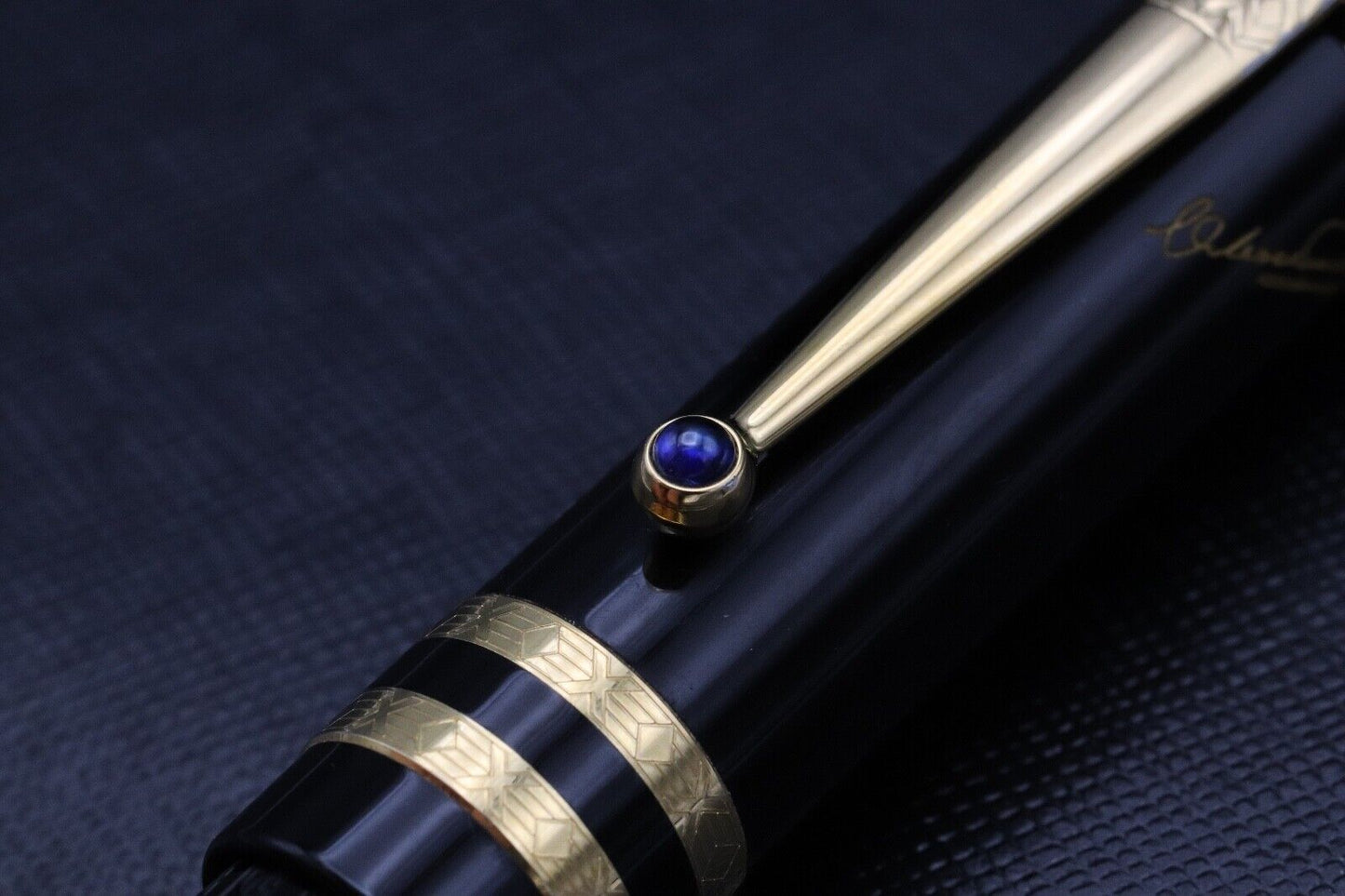 Montblanc Writers Edition Fyodor Dostoevsky Fountain Pen image 5