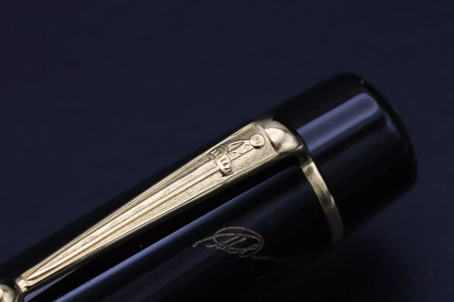 Montblanc Writers Edition Alexandre Dumas (Father) Fountain Pen image 6