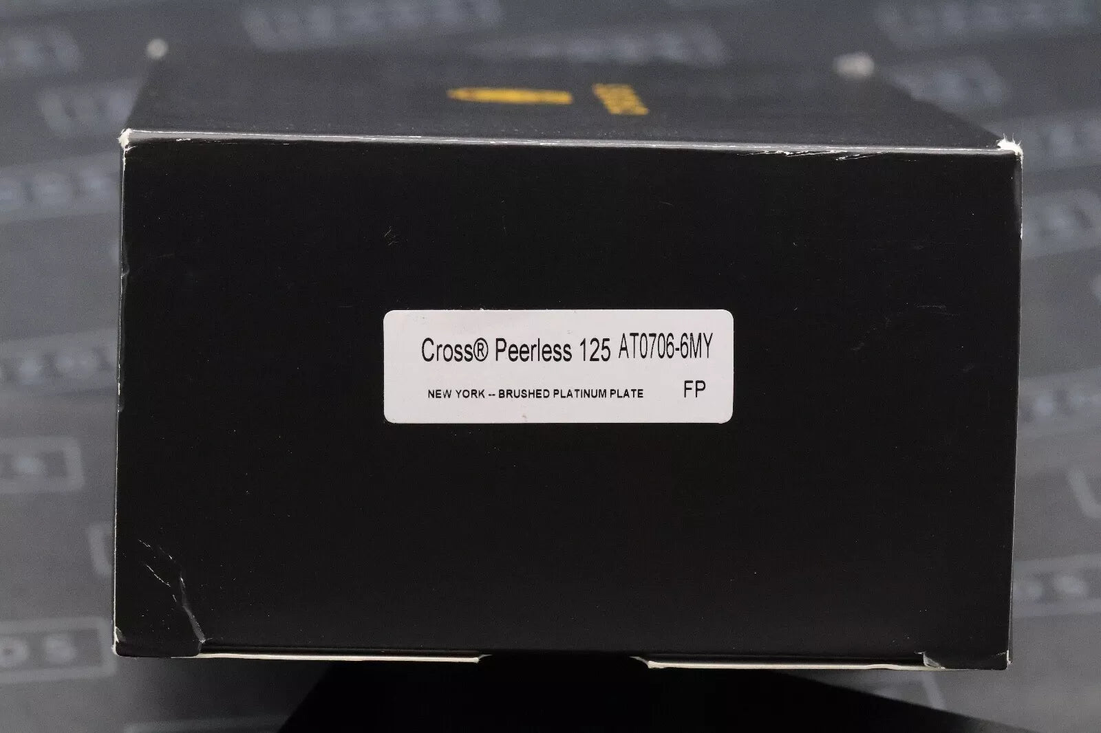 Cross Peerless 125 New York Fountain Pen image 10