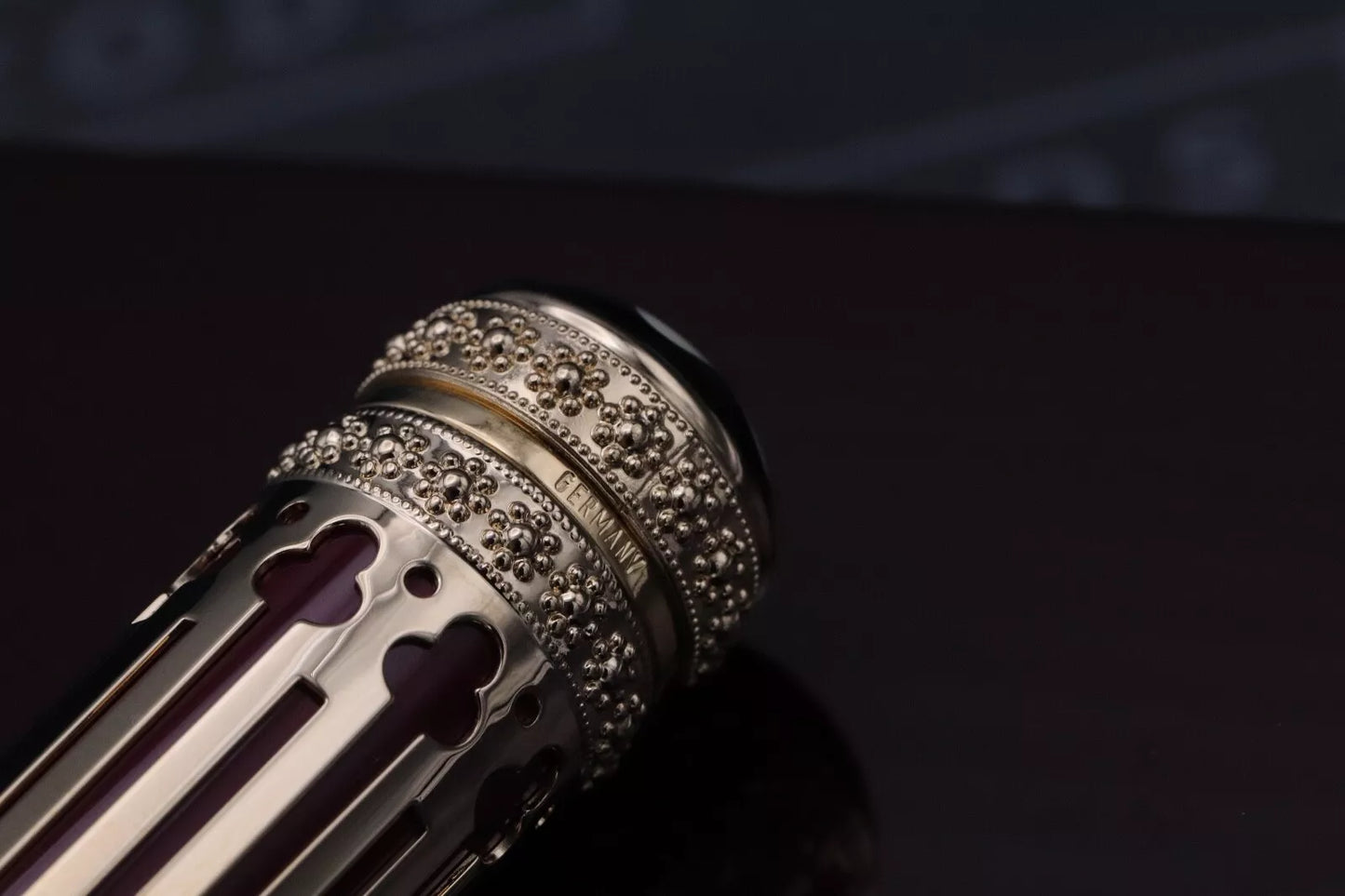 Montblanc Patron Of Art Catherine The Great 4810 Fountain Pen – DIPPED image 7