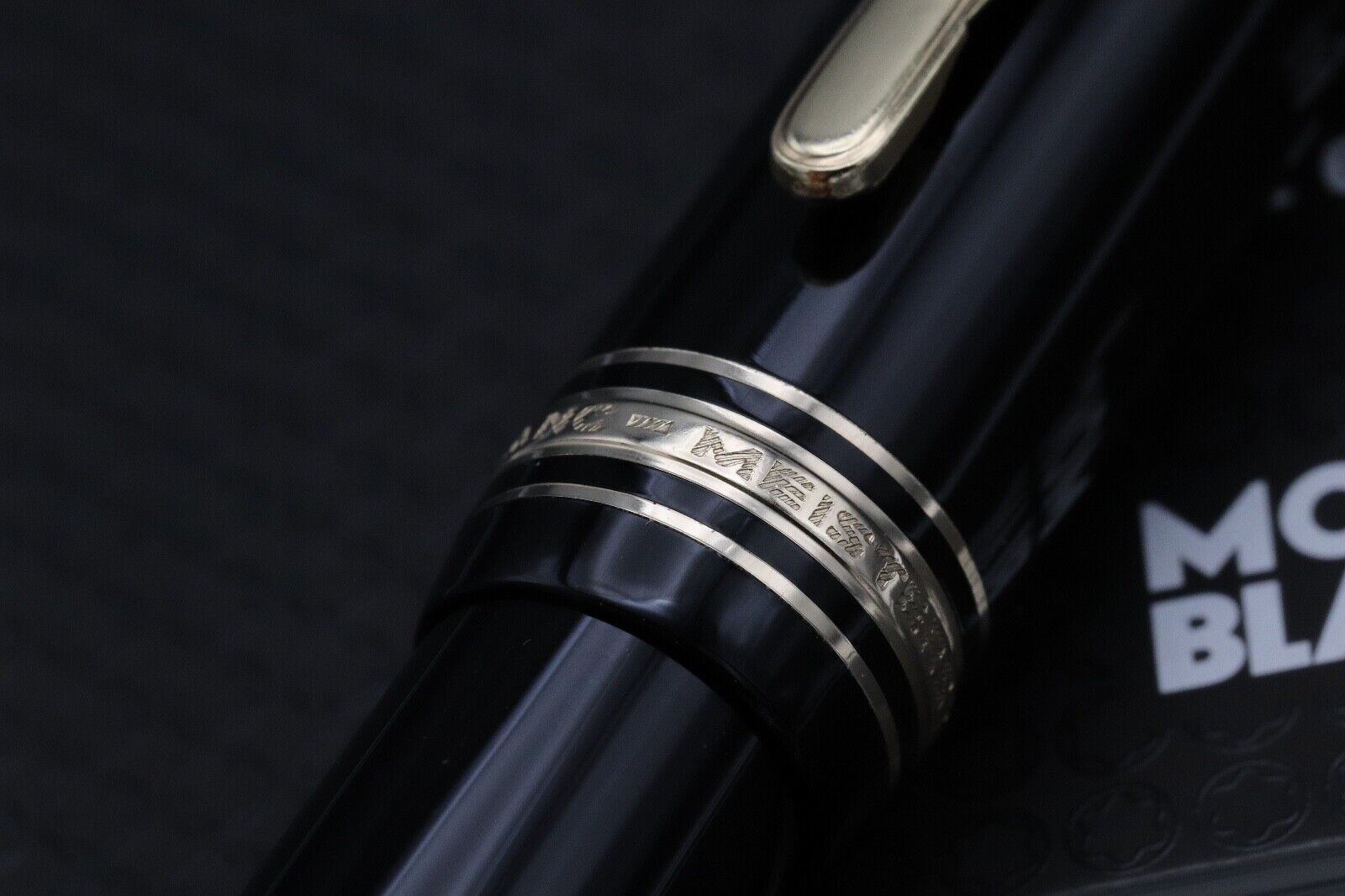 Montblanc Meisterstuck 149 Gold-Coated Fountain Pen - 1965-68 image 6