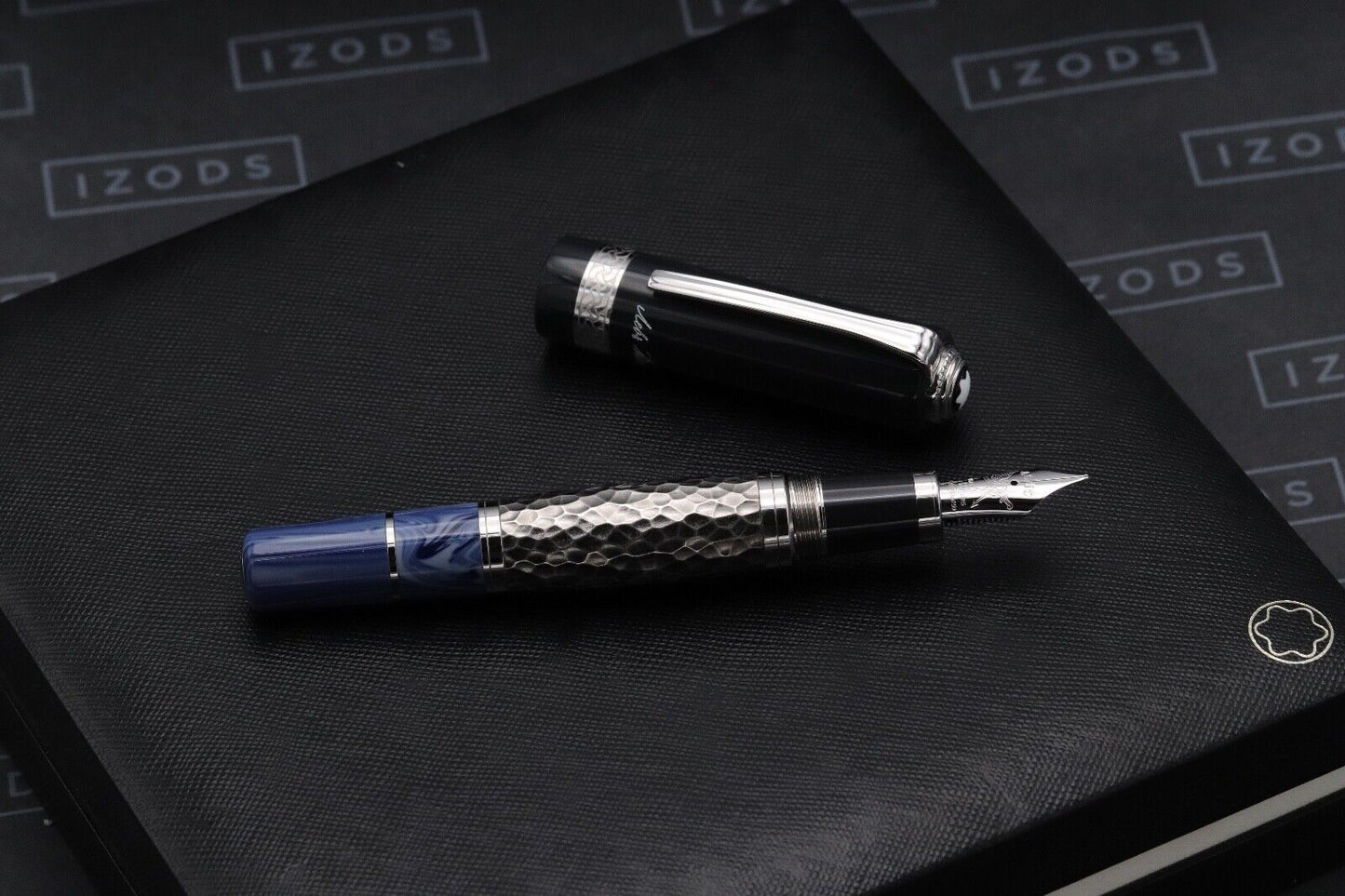 Montblanc Writers Edition Leo Tolstoy Fountain Pen image 1