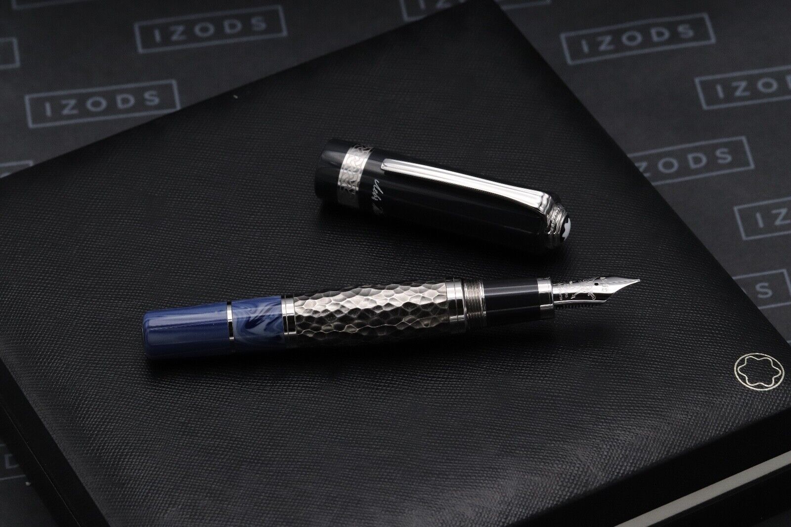 Montblanc Writers Edition Leo Tolstoy Fountain Pen image 1