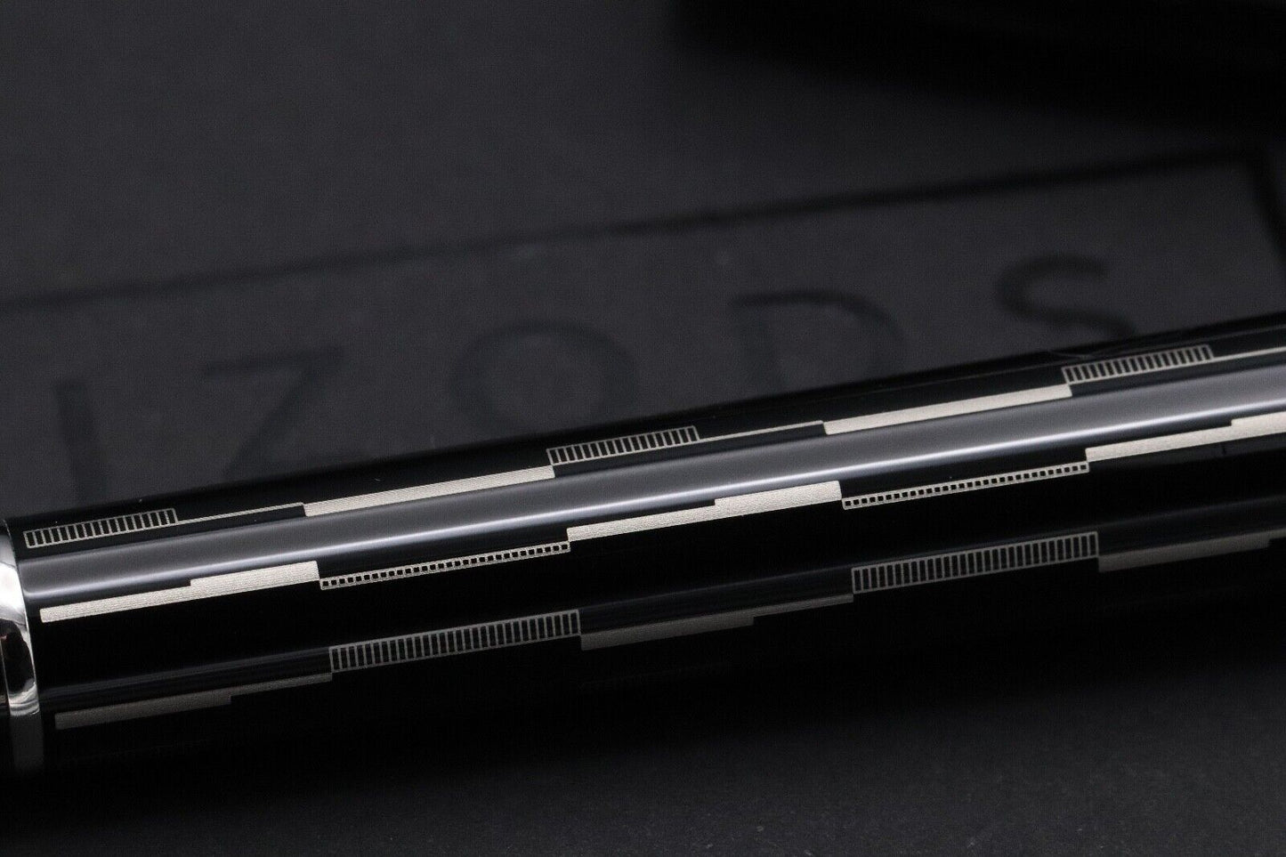 Montblanc Starwalker Black Mystery Rollerball / Fineliner Pen image 3