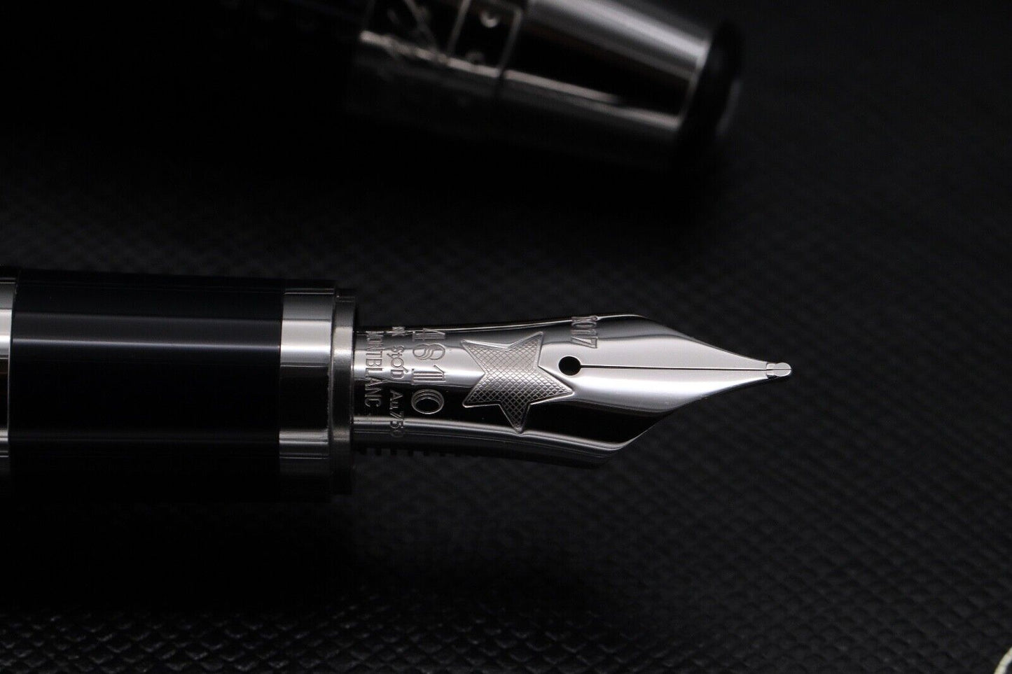 Montblanc Writers Edition Antoine de Saint-Exupery Fountain Pen image 2
