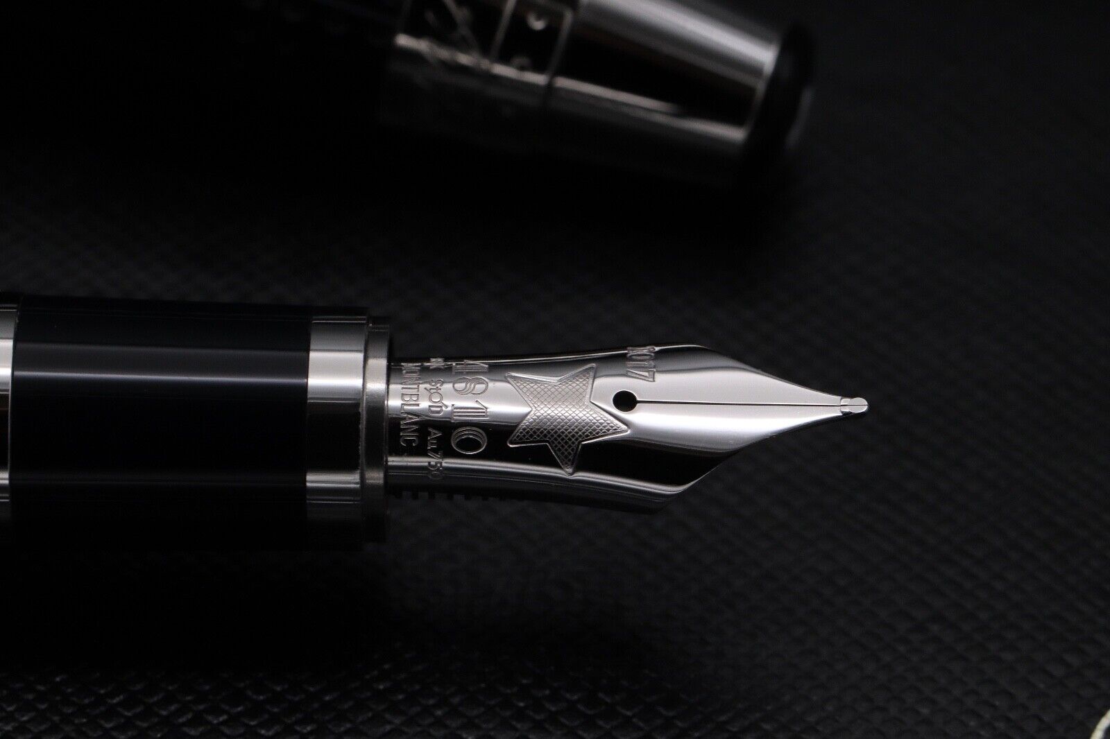 Montblanc Writers Edition Antoine de Saint-Exupery Fountain Pen image 2