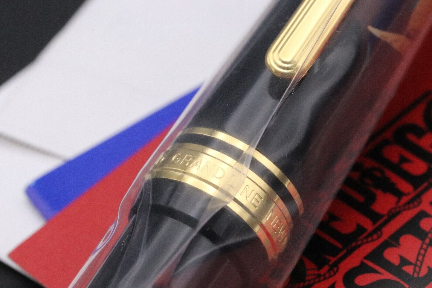 Sailor x ONE PIECE Monkey D. Luffy Fountain Pen - SEALED image 3