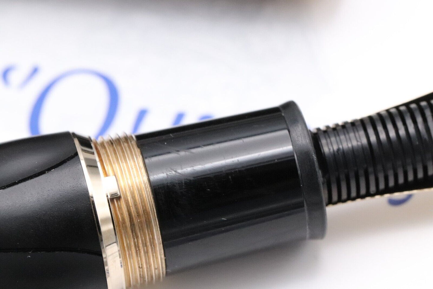 Montblanc Writers Edition Homage to Homer Fountain Pen image 3