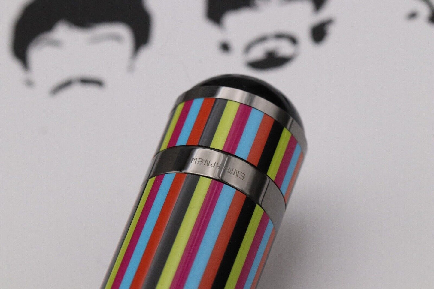Montblanc Great Characters The Beatles Special Edition Rollerball Pen - UNUSED image 4