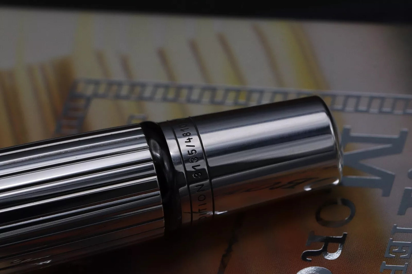 Montblanc Patron Of Art J.P Morgan 4810 Fountain Pen – UNUSED image 10