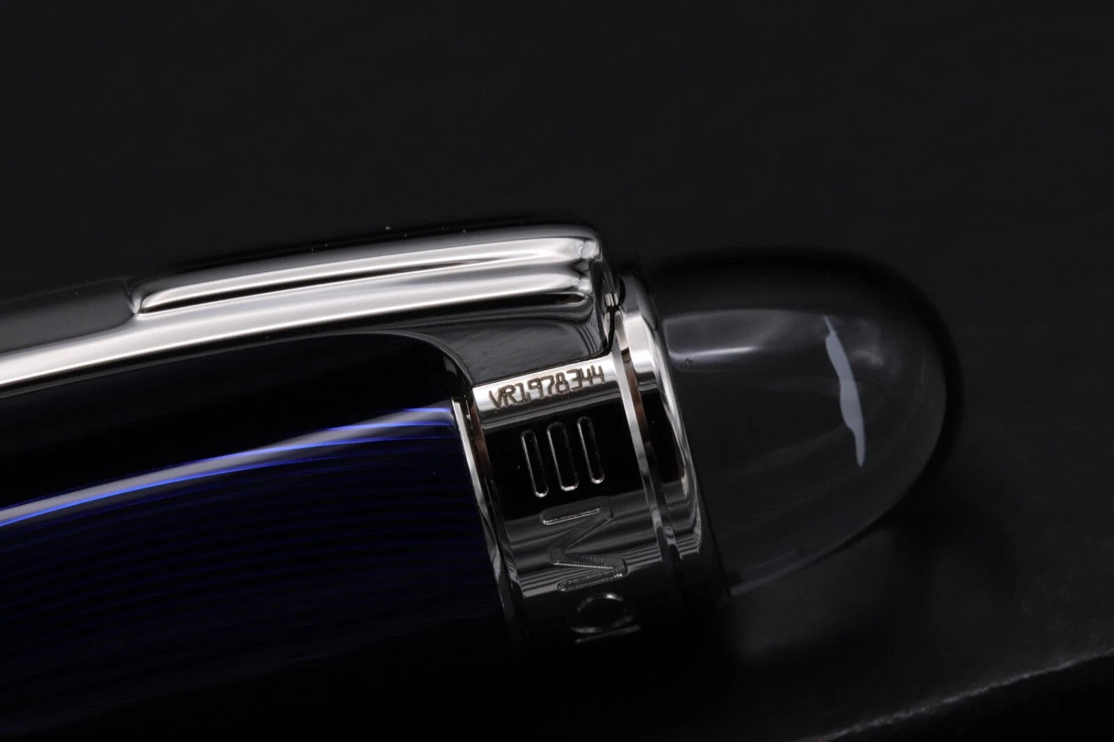Montblanc Starwalker Cool Blue Ballpoint Pen - UNUSED image 4